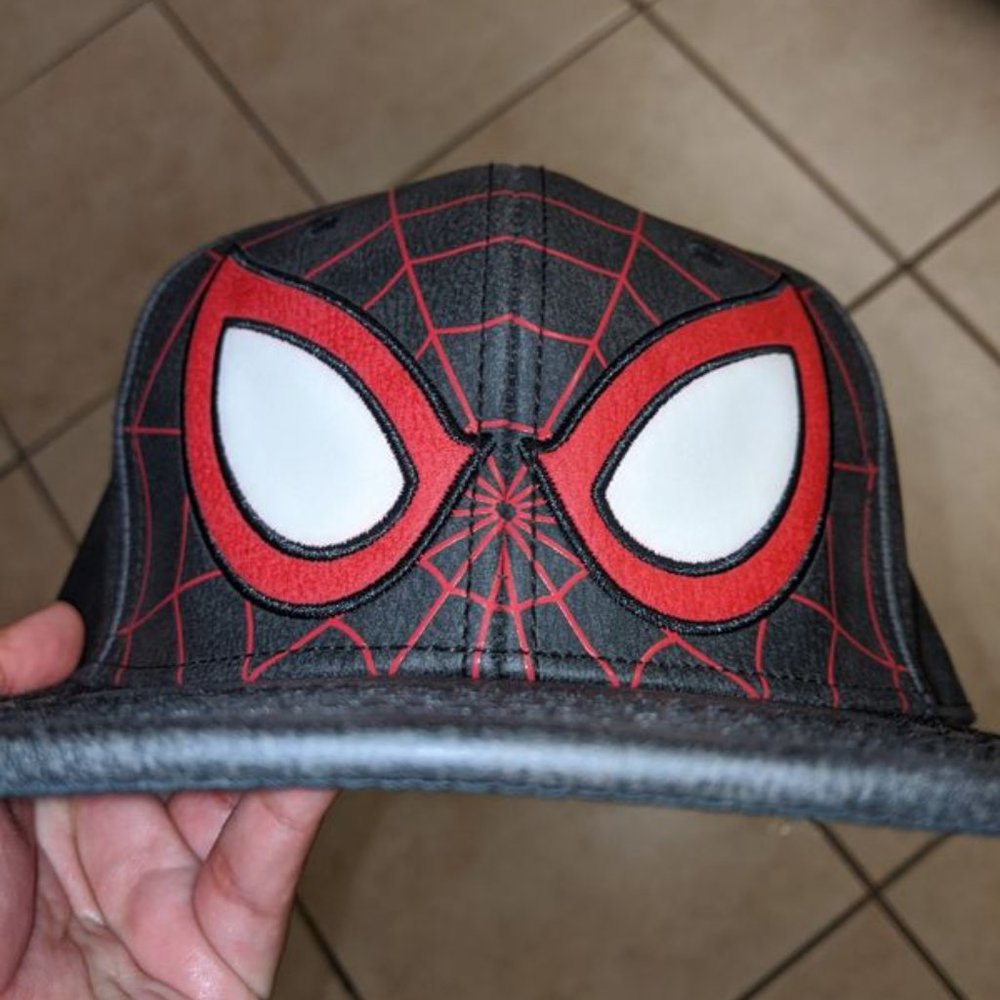 Spider-Man Hat
